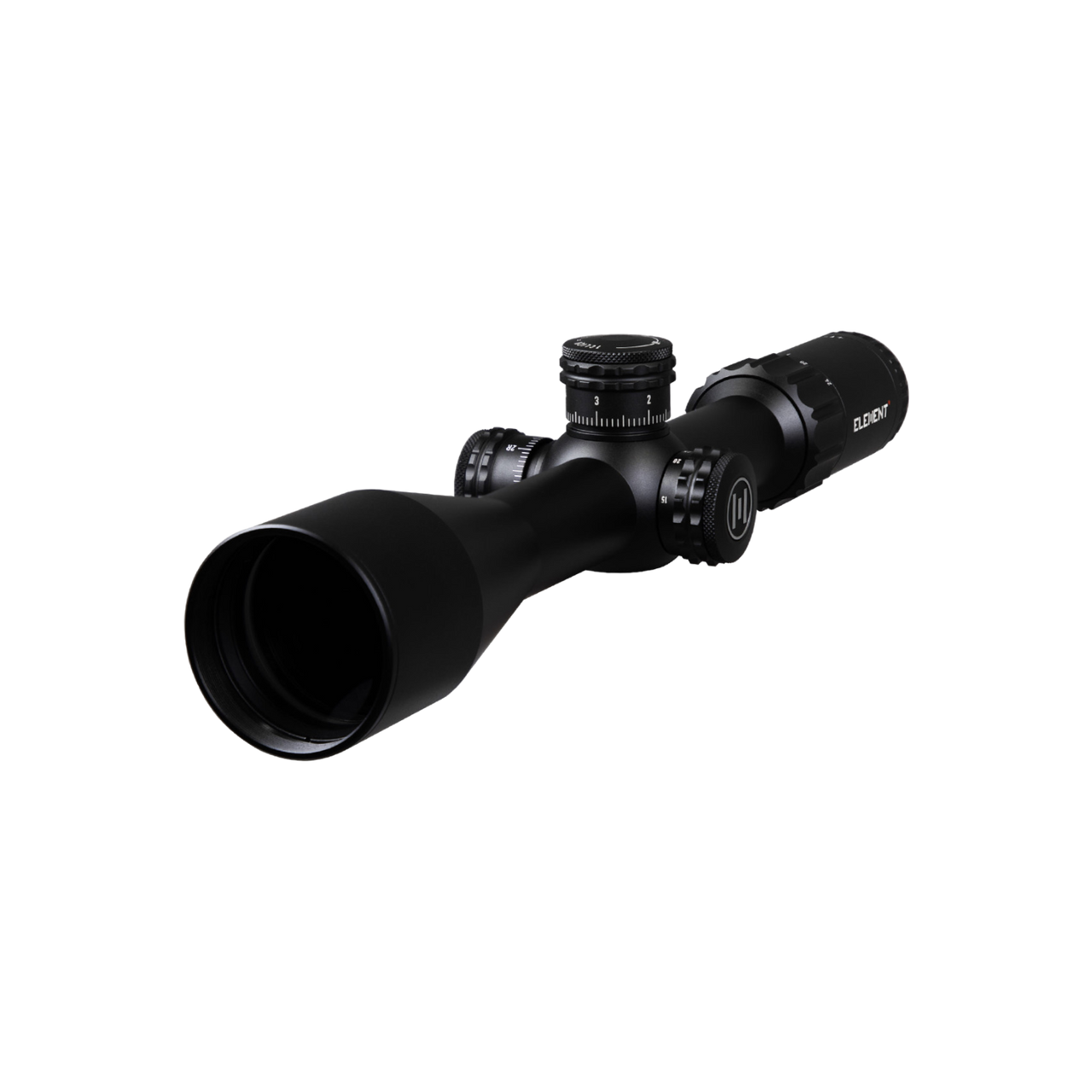 Element Helix 6-24x50 FFP (APR-2D MRAD)