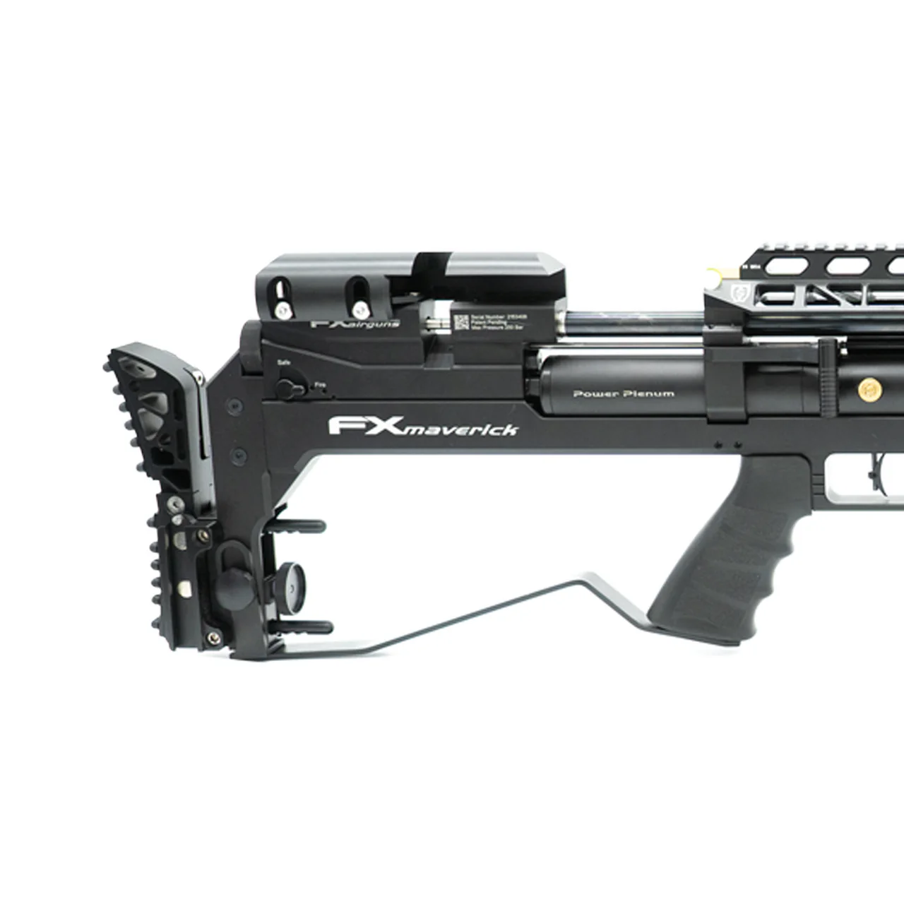 Saber Tactical FX Maverick Top Rail Support (TRS) Standard ST0044 - Image 5