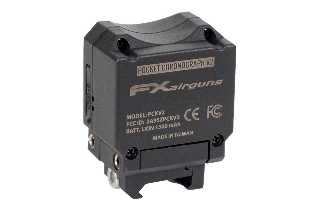 FX Pocket Chronograph Version 1 - Image 2