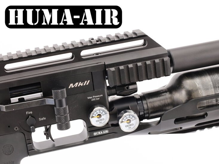 Huma-Air FX Impact MKI-MKII First Stage Tuning Regulator by Huma-Air - Image 4