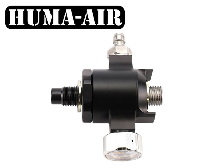 Huma-Air FX Impact MKI-MKII First Stage Tuning Regulator by Huma-Air - Image 3