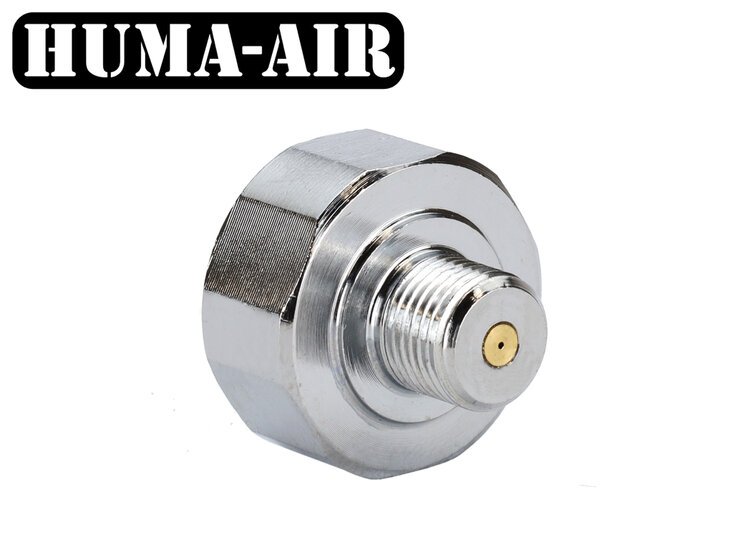 Huma-Air Replacement Pressure Gauge BSA R10 By Huma-Air - Image 2