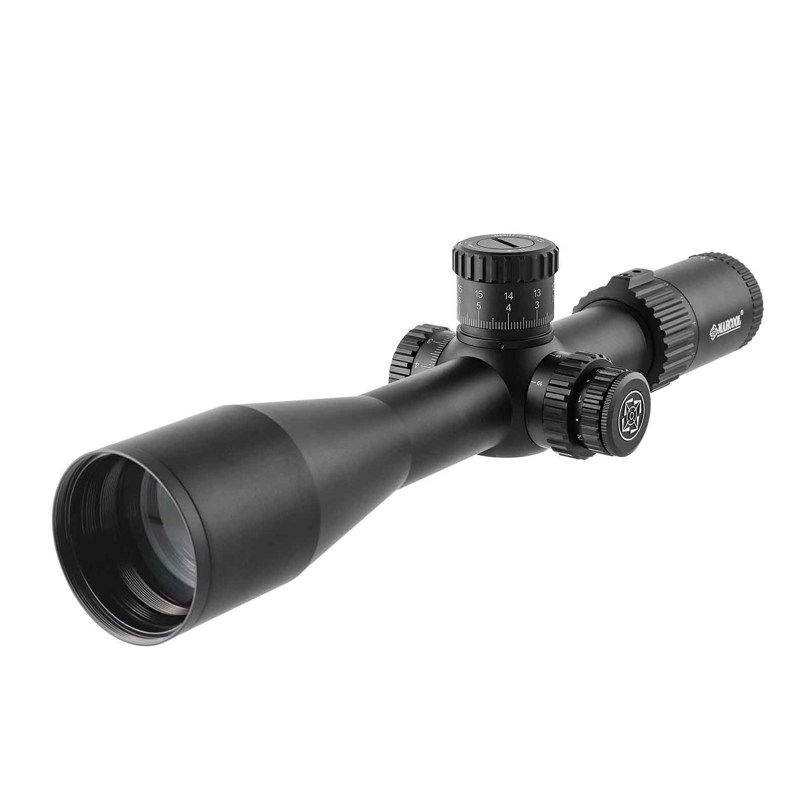 MARCOOL EVV 3-18x50 SFIR FFP 34MM Zero Stop Rifle Scope Mar-196