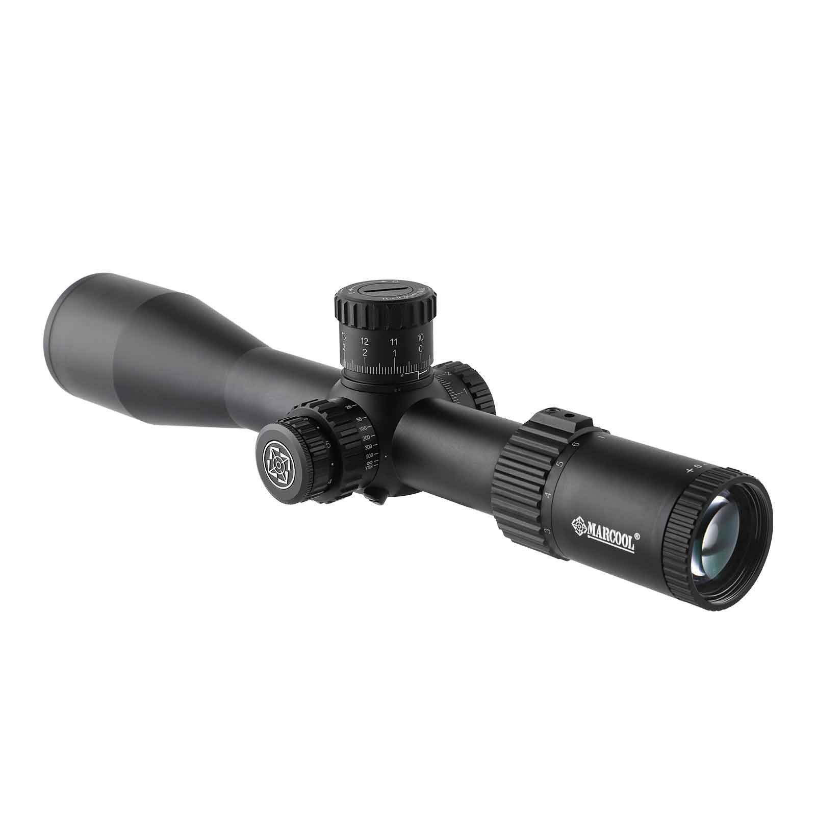 MARCOOL EVV 3-18x50 SFIR FFP 34MM Zero Stop Rifle Scope Mar-196 - Image 2