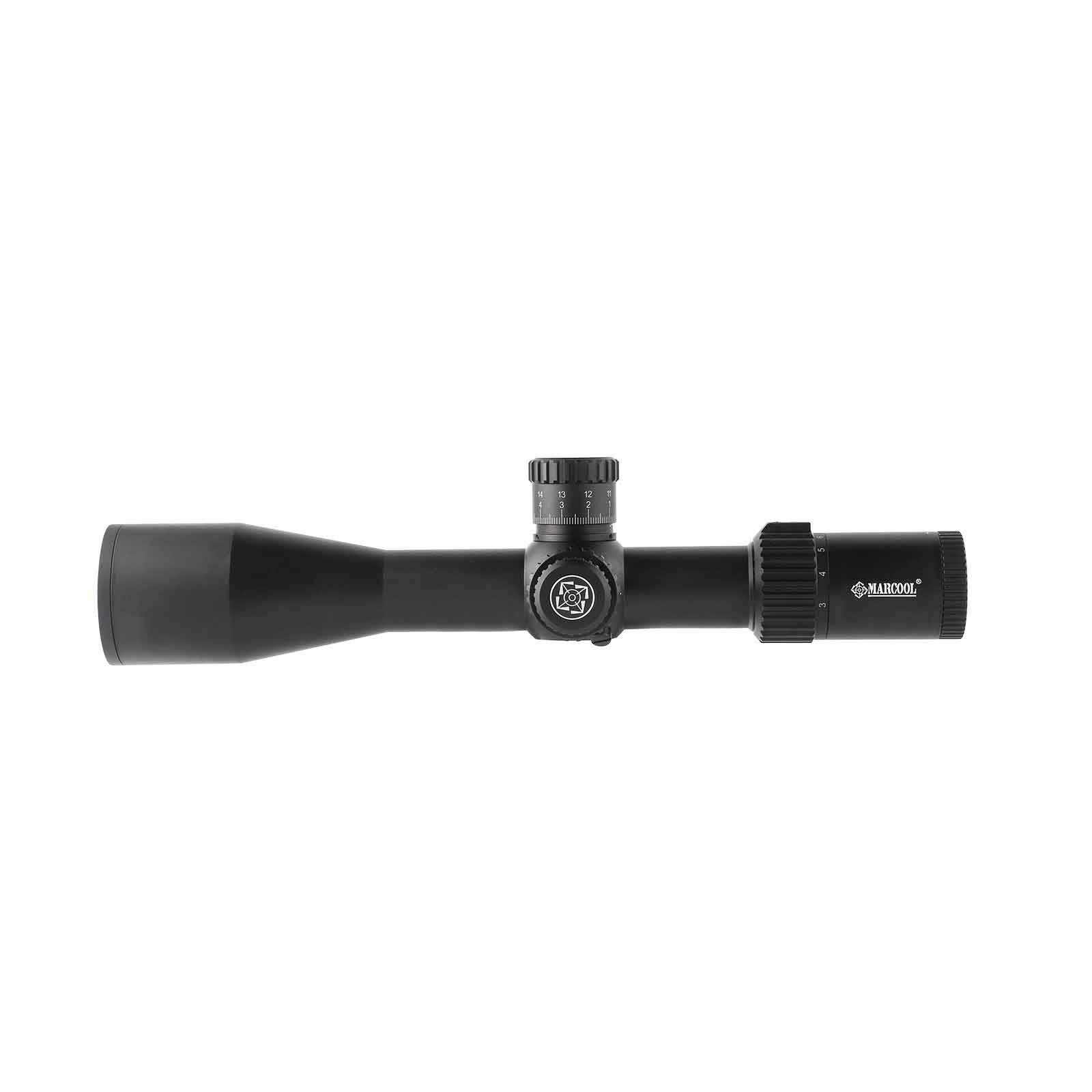 MARCOOL EVV 3-18x50 SFIR FFP 34MM Zero Stop Rifle Scope Mar-196 - Image 3