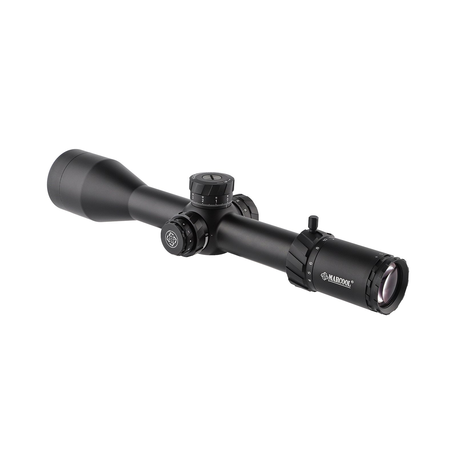 MARCOOL STALKER ED 4-32x56 34MM FFP IR Zero Stop Function MAR-200 - Image 2