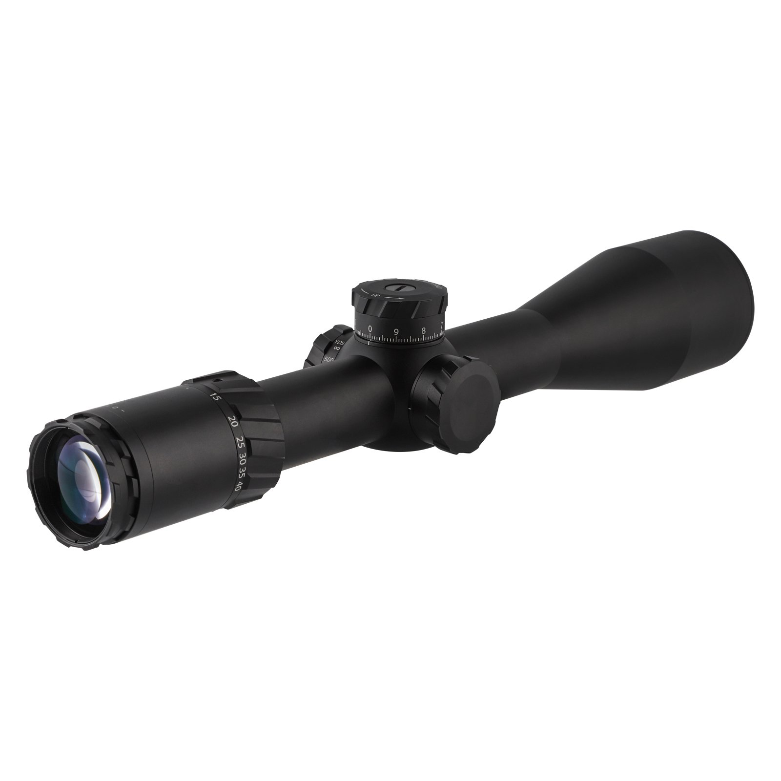 Marcool STALKER ED 5-40x56 34MM FFP Zero Stop Function Scope MAR-206 - Image 2