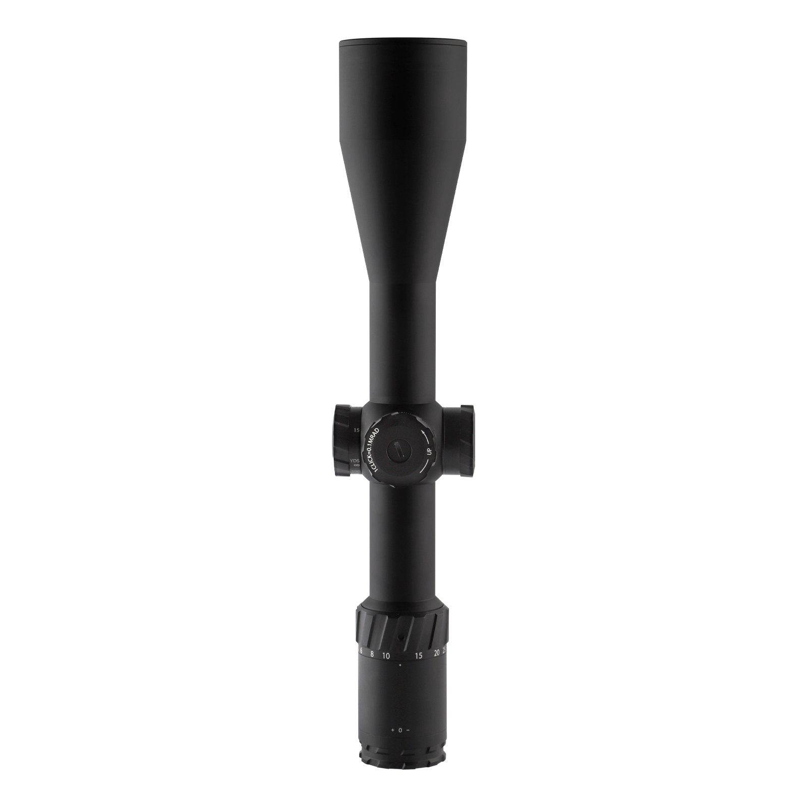 Marcool STALKER ED 5-40x56 34MM FFP Zero Stop Function Scope MAR-206 - Image 3