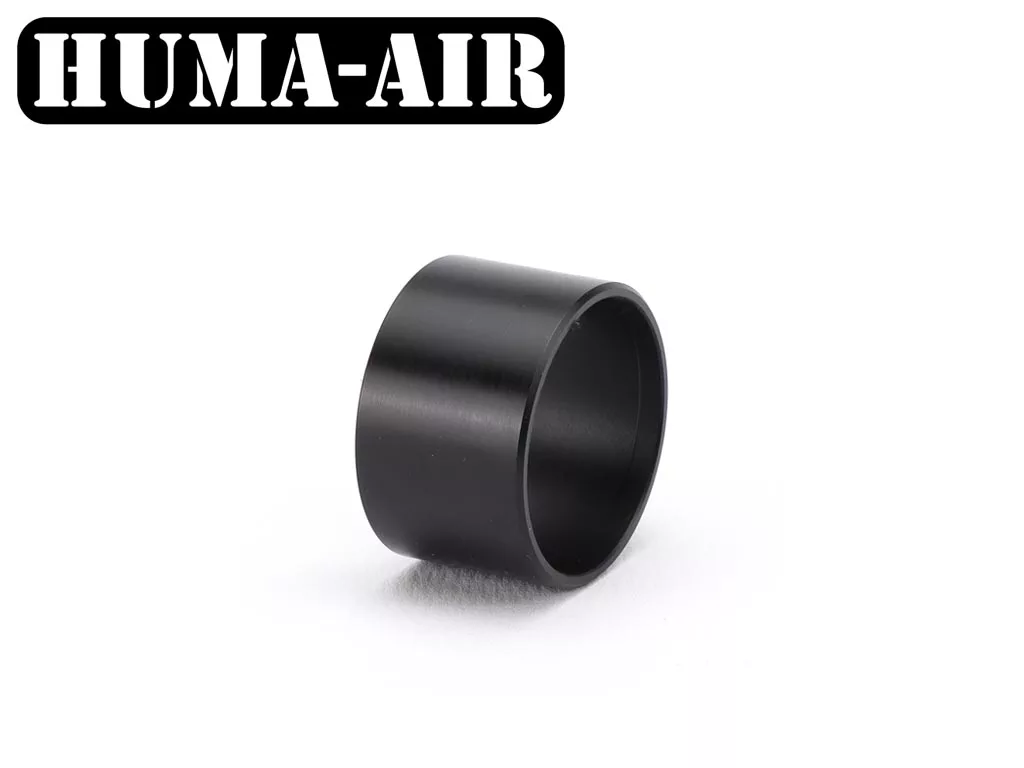 Huma-Air Tactical Black Cover For 28 mm Pressure Gauges (Wika) - Image 2
