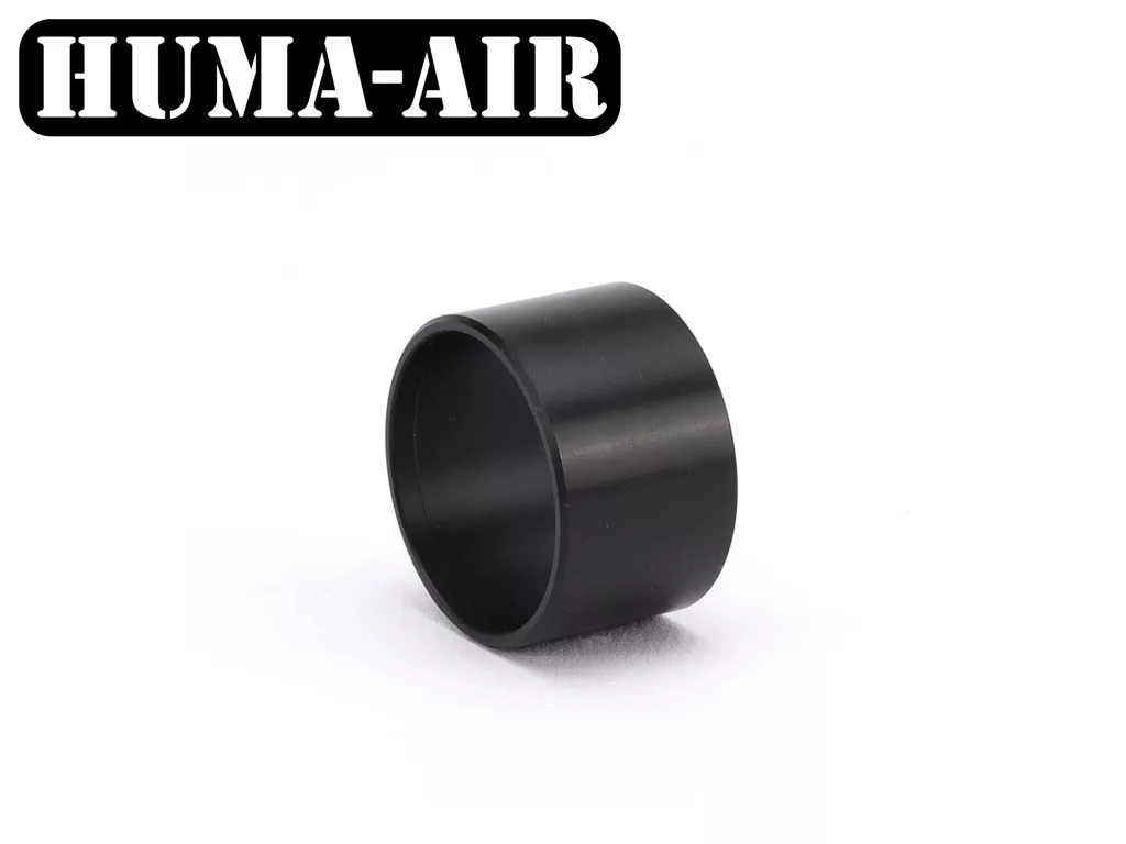 Huma-Air Tactical Black Cover For 28 mm Pressure Gauges (Wika) - Image 3