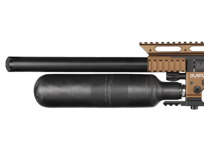 FX Impact M4 .22 Caliber, 700mm, Sniper (Bronze) - Image 3
