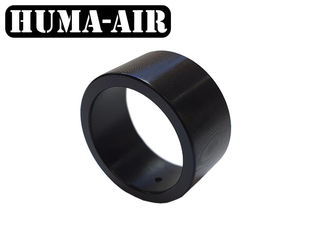 Huma-Air Tactical Black Cover For 28 mm Pressure Gauges (Wika) - Image 4