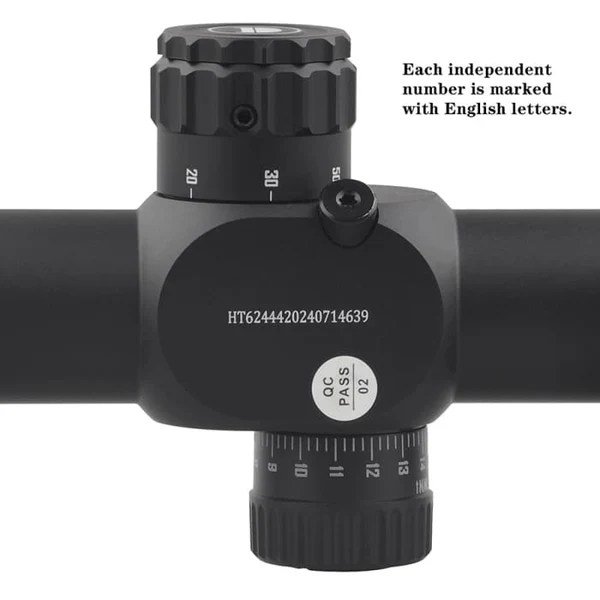 DiscoveryOpt HT GEN II 6-24X44 SFIR FFP-L MOA - Image 3